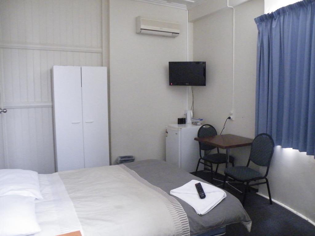Hotel Mackay Zimmer foto