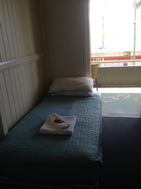 Hotel Mackay Zimmer foto
